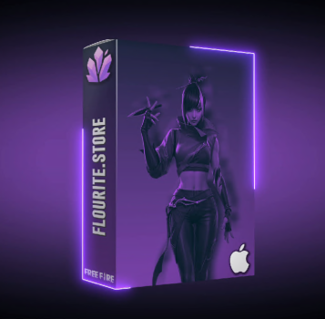 FLUORITE IOS (1 วัน) | ขายโปร FreeFire ปลอดภัย ส่งไว